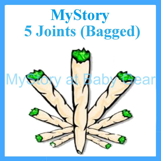 TEXTURE 5 Joints - [MyStory] (Bagged) 1