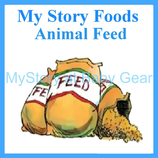 TEXTURE Animal Feed [MyStory} 1