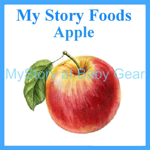 TEXTURE Apple [MyStory} 1