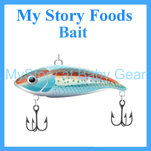 TEXTURE Bait [MyStory} 1