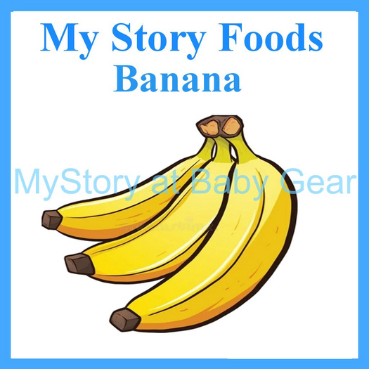 TEXTURE Banana [MyStory} 1