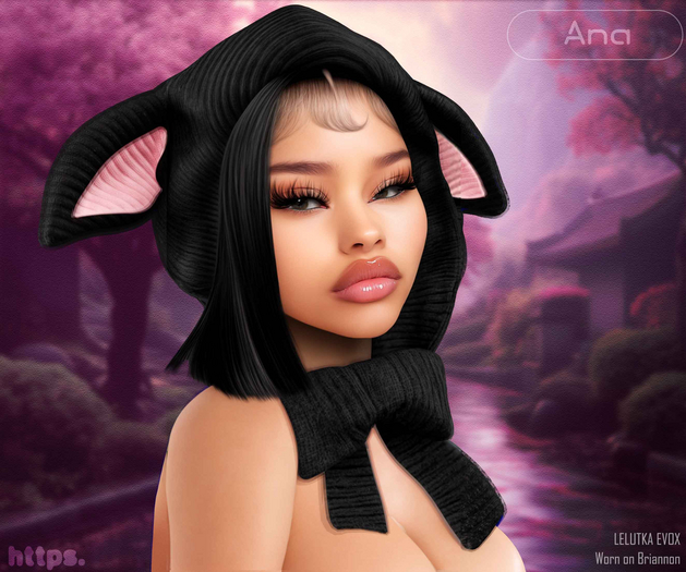 [ https ] "Ana" Skin