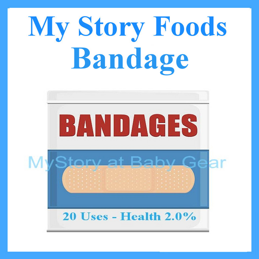 TEXTURE Bandage [MyStory] 1