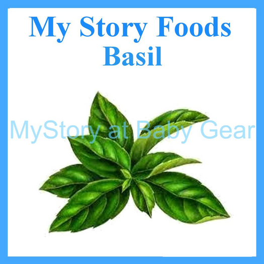 TEXTURE Basil [MyStory} 1