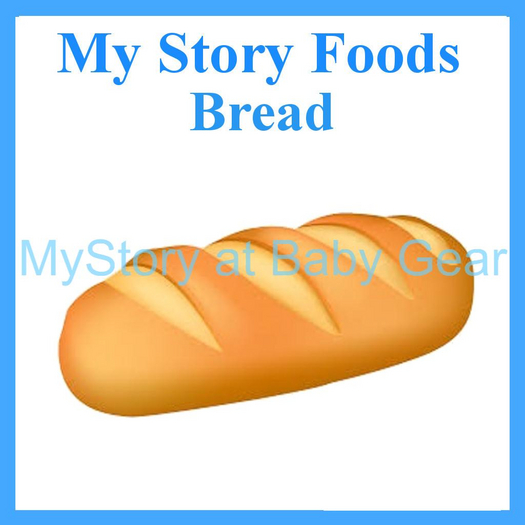 TEXTURE Bread [MyStory} 1