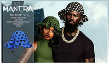 MANTRA :: BOO BUCKET HAT SKY