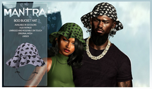 MANTRA :: BOO BUCKET HAT GRAY