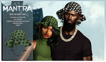 MANTRA :: BOO BUCKET HAT OLIVE 