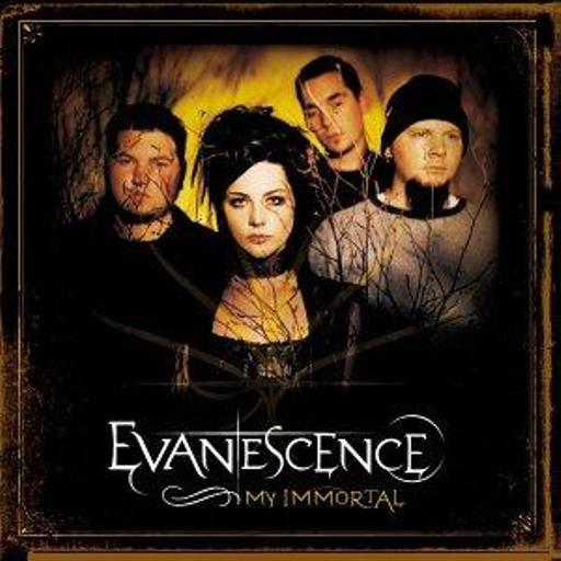 Music Flower "My Inmortal"