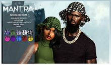 MANTRA :: BOO BUCKET HAT FATPACK