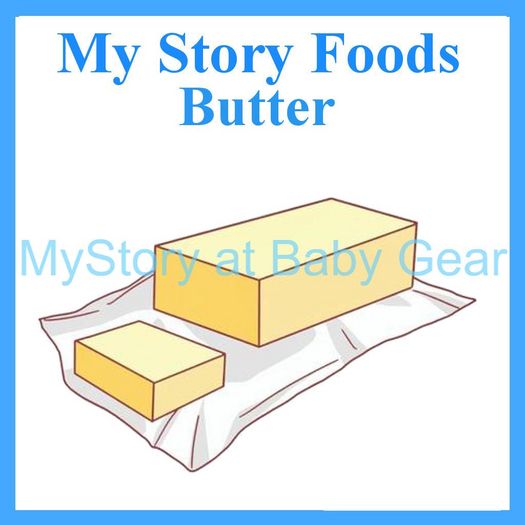 TEXTURE Butter [MyStory} 1