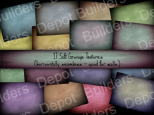FULL PERM 17 Soft Grunge Textures