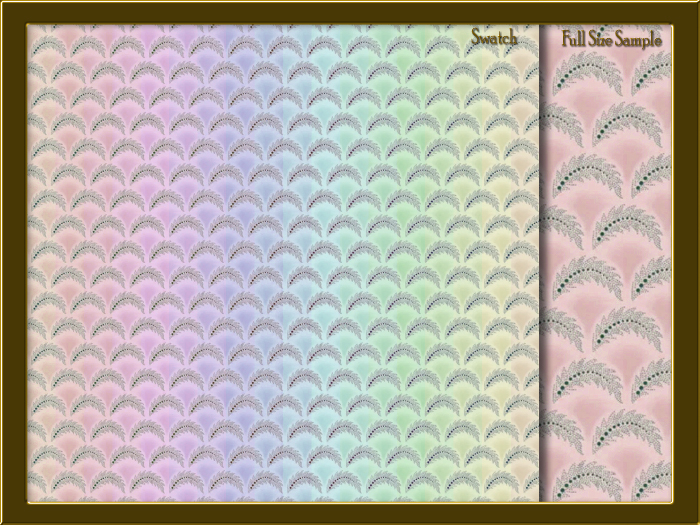 Feather Frond #01 Seamless Texture Pack