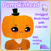 ~TL~ Pumpkinhead