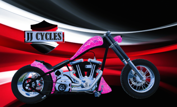 Pink Passion PBR