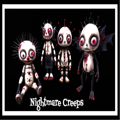 B&C Nightmare Creeps - ADD