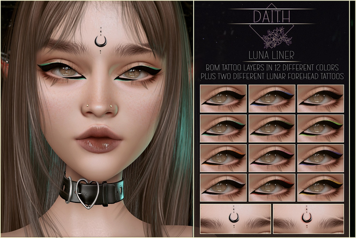[daith] Luna Liner