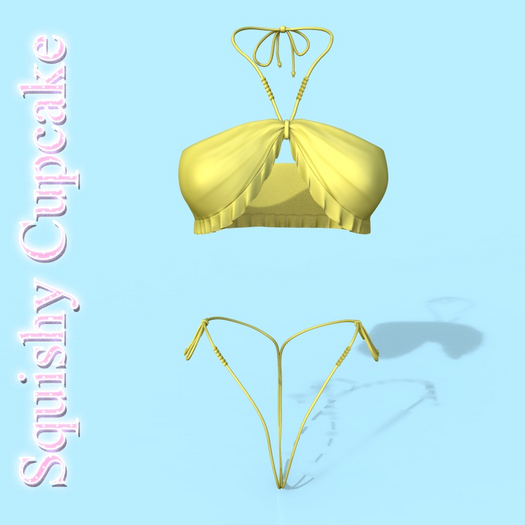 Reborn Bikini