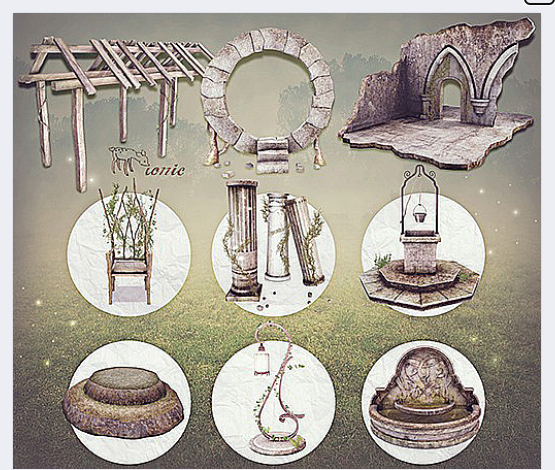 9 ionic : The Elves light