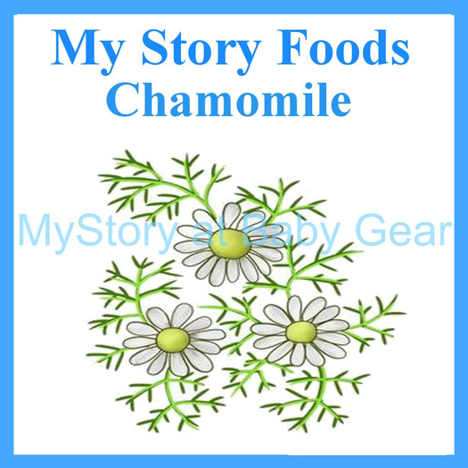 TEXTURE Chamomile [MyStory} 1