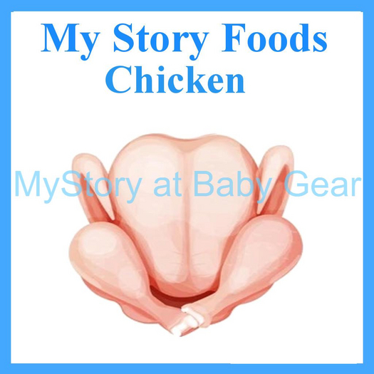 TEXTURE Chicken [MyStory} 1