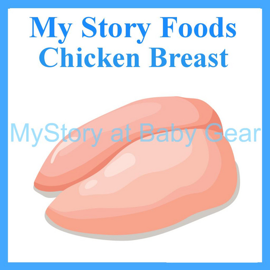 TEXTURE Chicken Breast [MyStory} 1