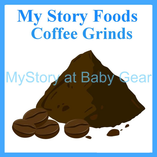 TEXTURE Coffee Grinds [MyStory} 1