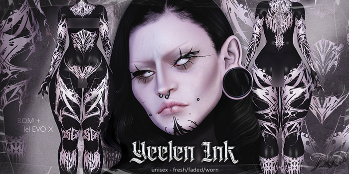 Yeelen Ink