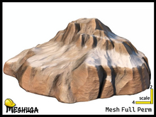 Meshuga Landscape - Stone Boulder 2 FULL PERM MESH