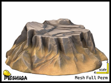 Meshuga Landscape - Stone Boulder 3 FULL PERM MESH