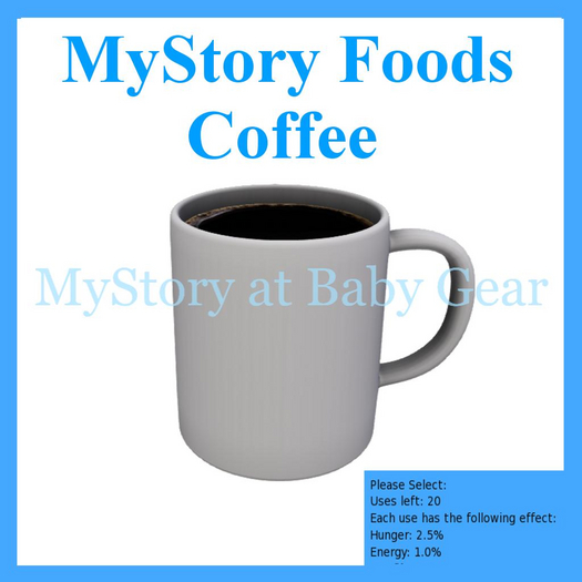 TEXTURE CoffeeCup - [MyStory] 1
