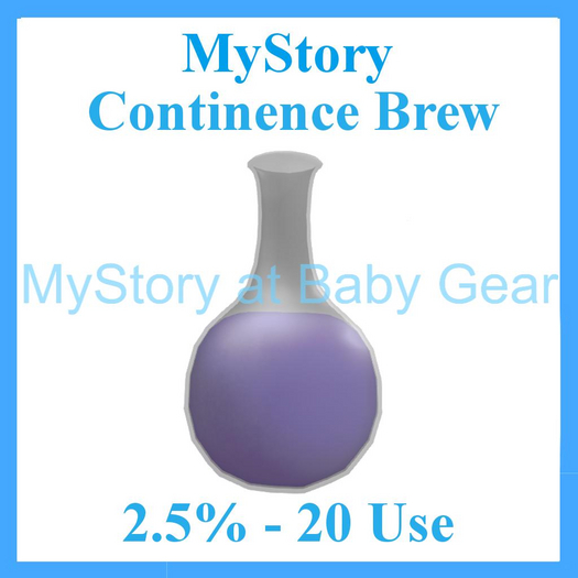 TEXTURE ContinenceBrew - [MyStory] 1
