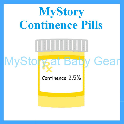 TEXTURE ContinencePills - [MyStory] 1