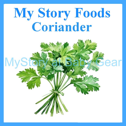 TEXTURE Coriander [MyStory} 1