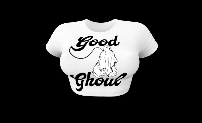 AGISA GOOD GHOUL TEE