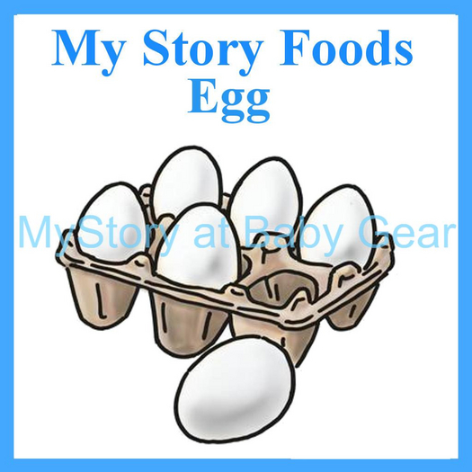 TEXTURE Egg [MyStory} 1
