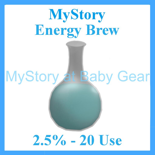 TEXTURE EnergyBrew - [MyStory] 1