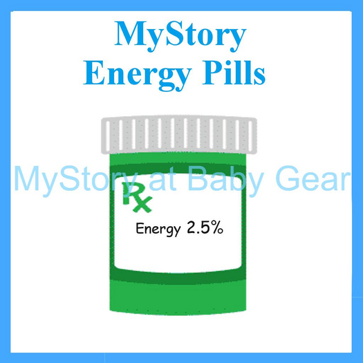 TEXTURE EnergyPills - [MyStory] 1