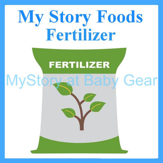 TEXTURE Fertilizer [MyStory} 1