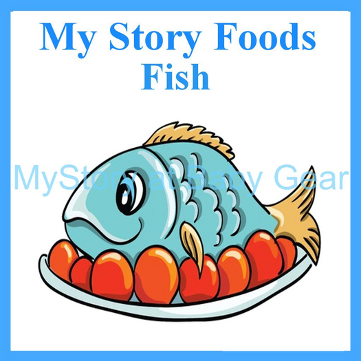 TEXTURE Fish [MyStory} 1