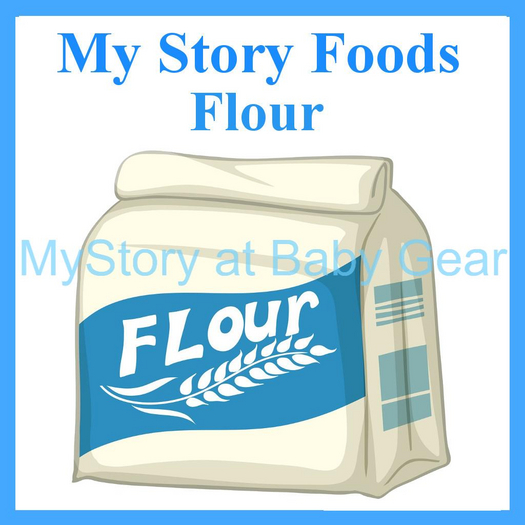 TEXTURE Flour [MyStory} 1