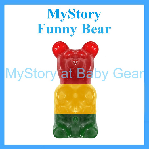 TEXTURE FunnyBear - [MyStory] 1