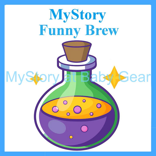 TEXTURE FunnyBrew - [MyStory] 1