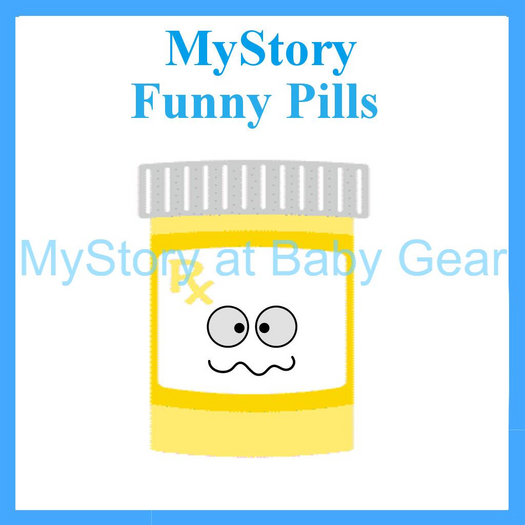 TEXTURE FunnyPills - [MyStory] 1