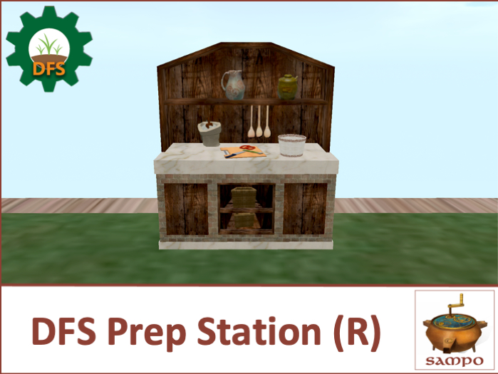 DFS Prep Station (R)