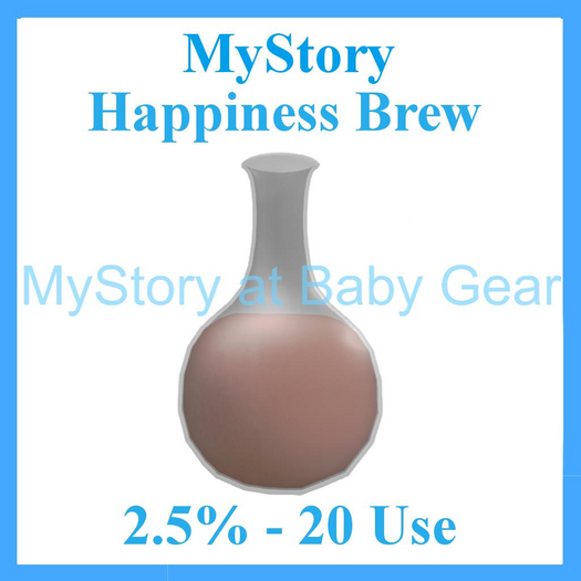 TEXTURE HappinessBrew - [MyStory] 1