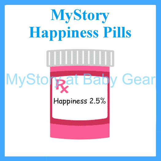 TEXTURE HappinessPills - [MyStory] 1