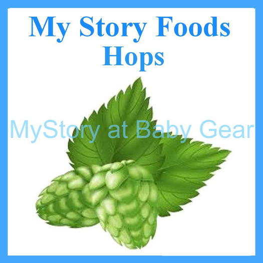 TEXTURE Hops [MyStory} 1