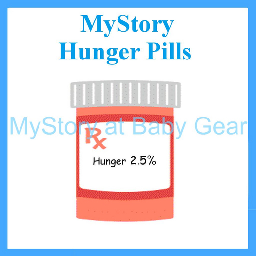 TEXTURE HungerPills - [MyStory] 1