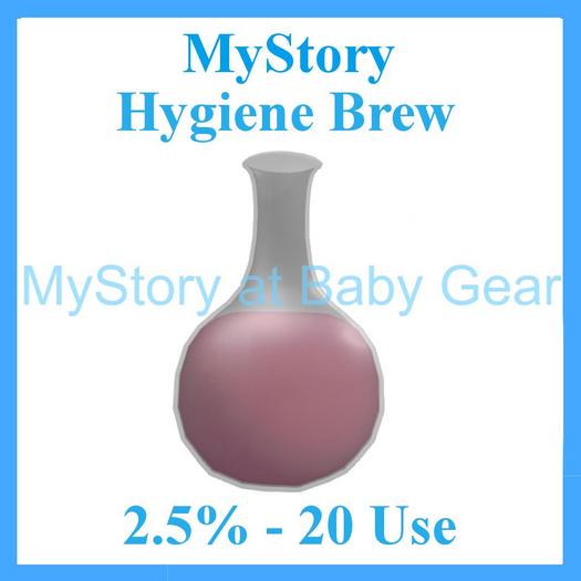 TEXTURE HygieneBrew - [MyStory] 1